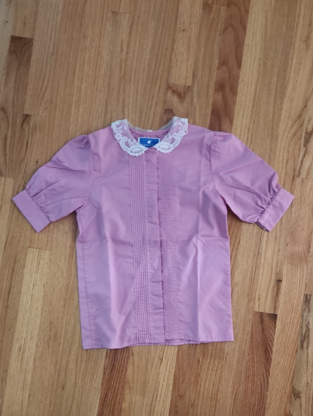 Unicorn Club Vintage Blouse